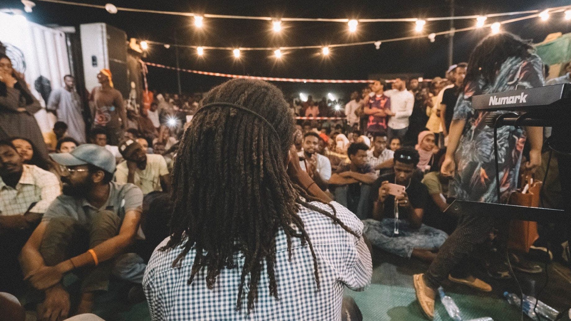 After — events and gatherings