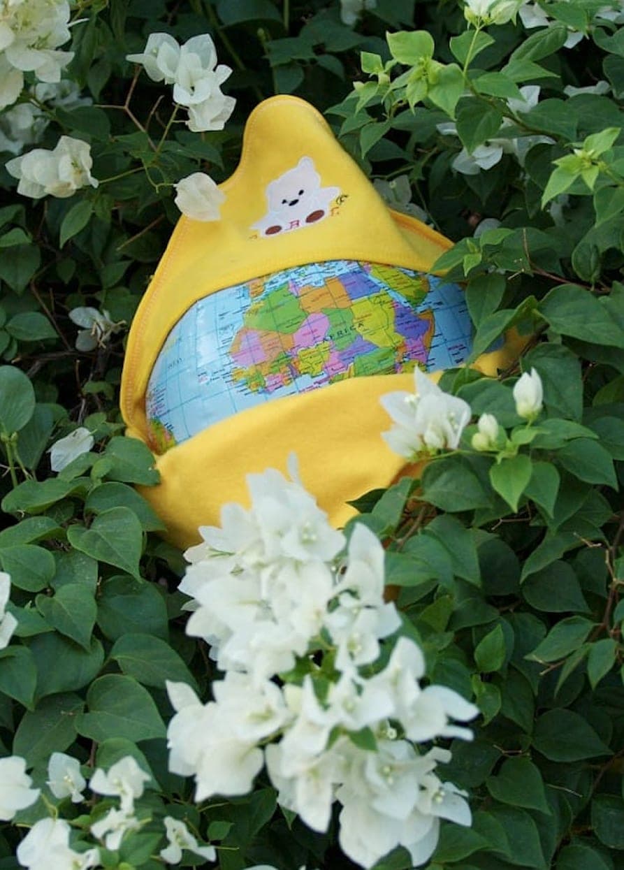 Cradle the Earth