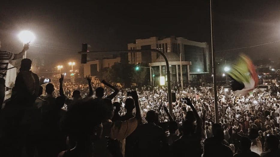 Al Qiyadah Nights — community transformation